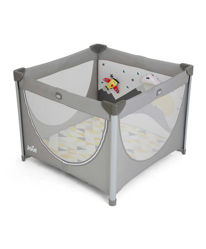 Krevati Joie Cheer™ Baby Playpen - Little Explorer