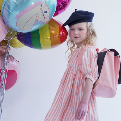 Çante roz me ylber/LADY GADGET PINK-Jeune premier