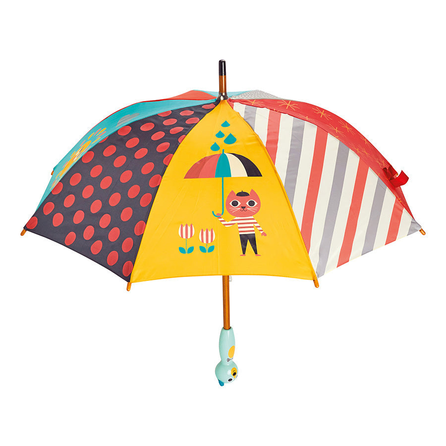 Cadra, Ariu Blu / Bear umbrella / Vilac