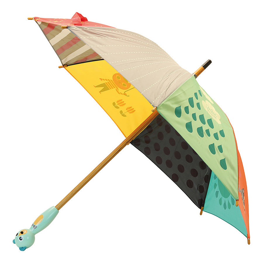 Cadra, Ariu Blu / Bear umbrella / Vilac