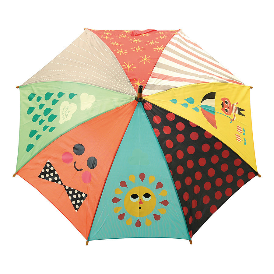 Cadra, Ariu Blu / Bear umbrella / Vilac