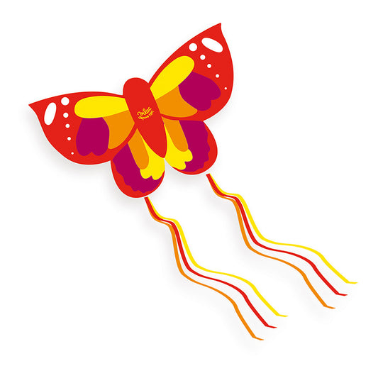 Balone ne forme fluture/Butterfly kite/Vilac