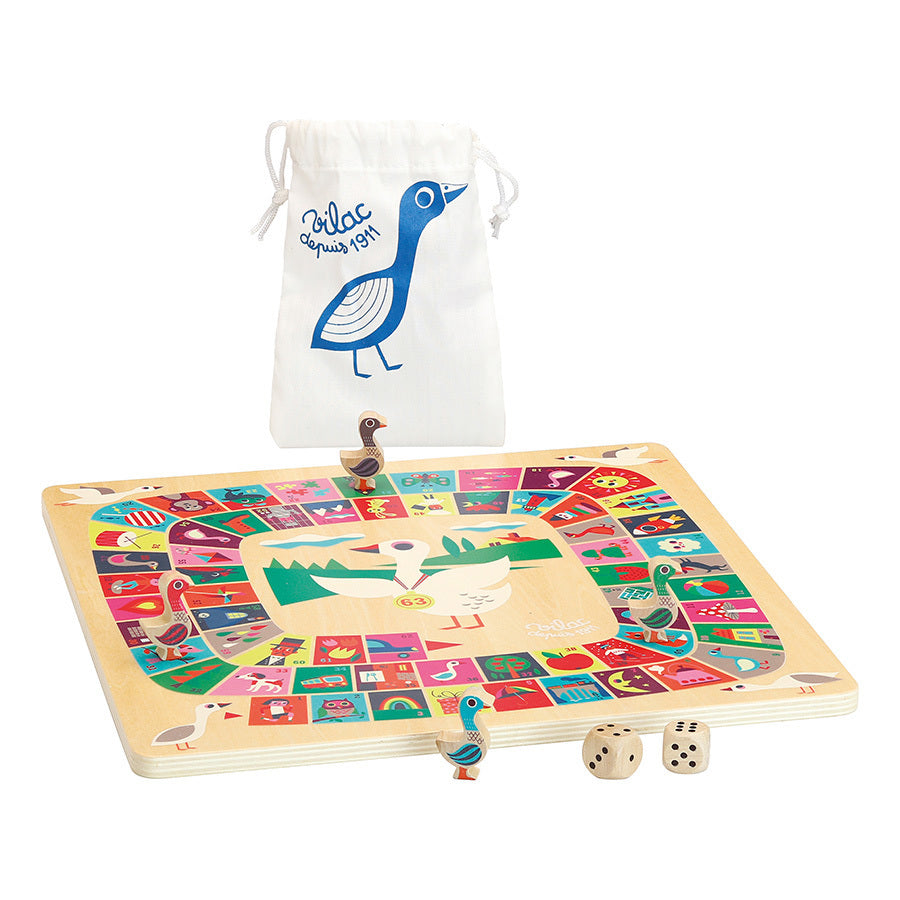 Kutia loje  tavoline/ Dada-Oie board games/ Vilac