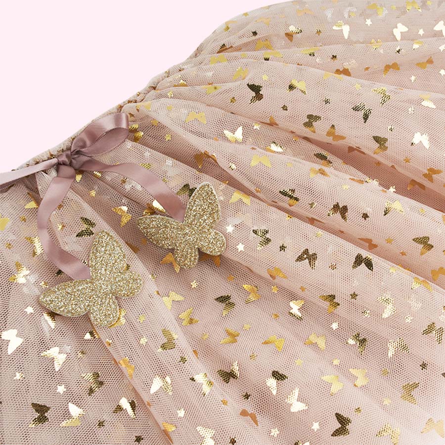 Fund me flutura/Butterfly Tutu-Mimi &Lula