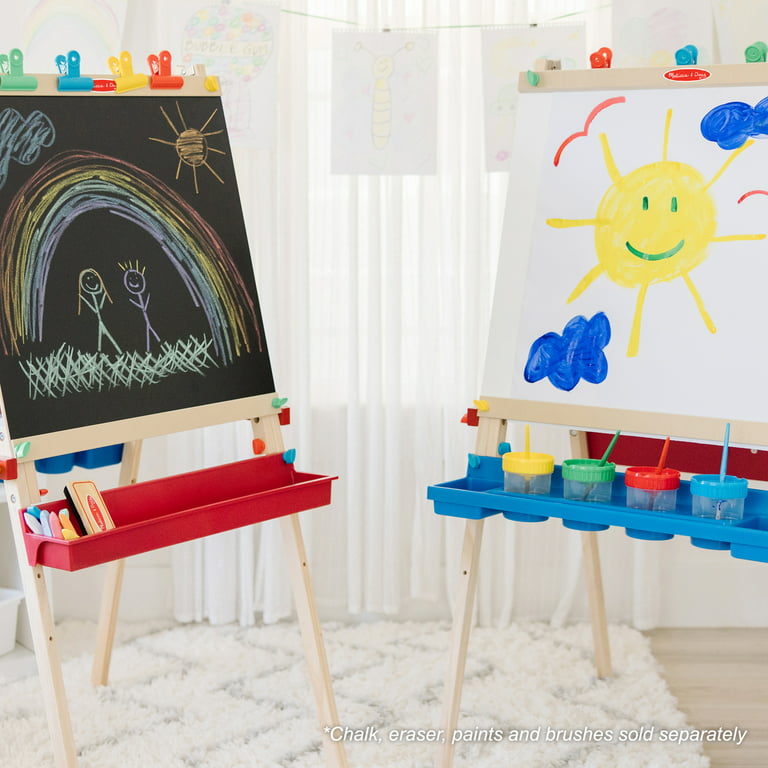 Easel accessory set/Set aksesoresh te kavaletit-Melissa&Doug