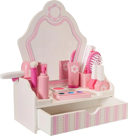 Beauty salon play set/Set i lojes 'Salloni i Bukurise' -Melissa&Doug