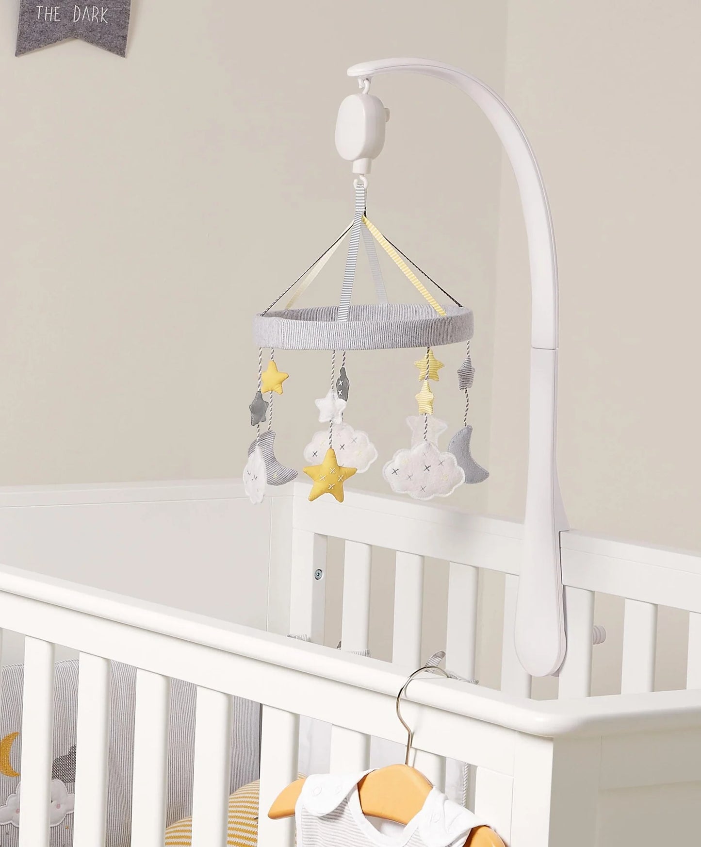 Cot mobile/Lodra me tinguj qe varen-Mamas&Papas