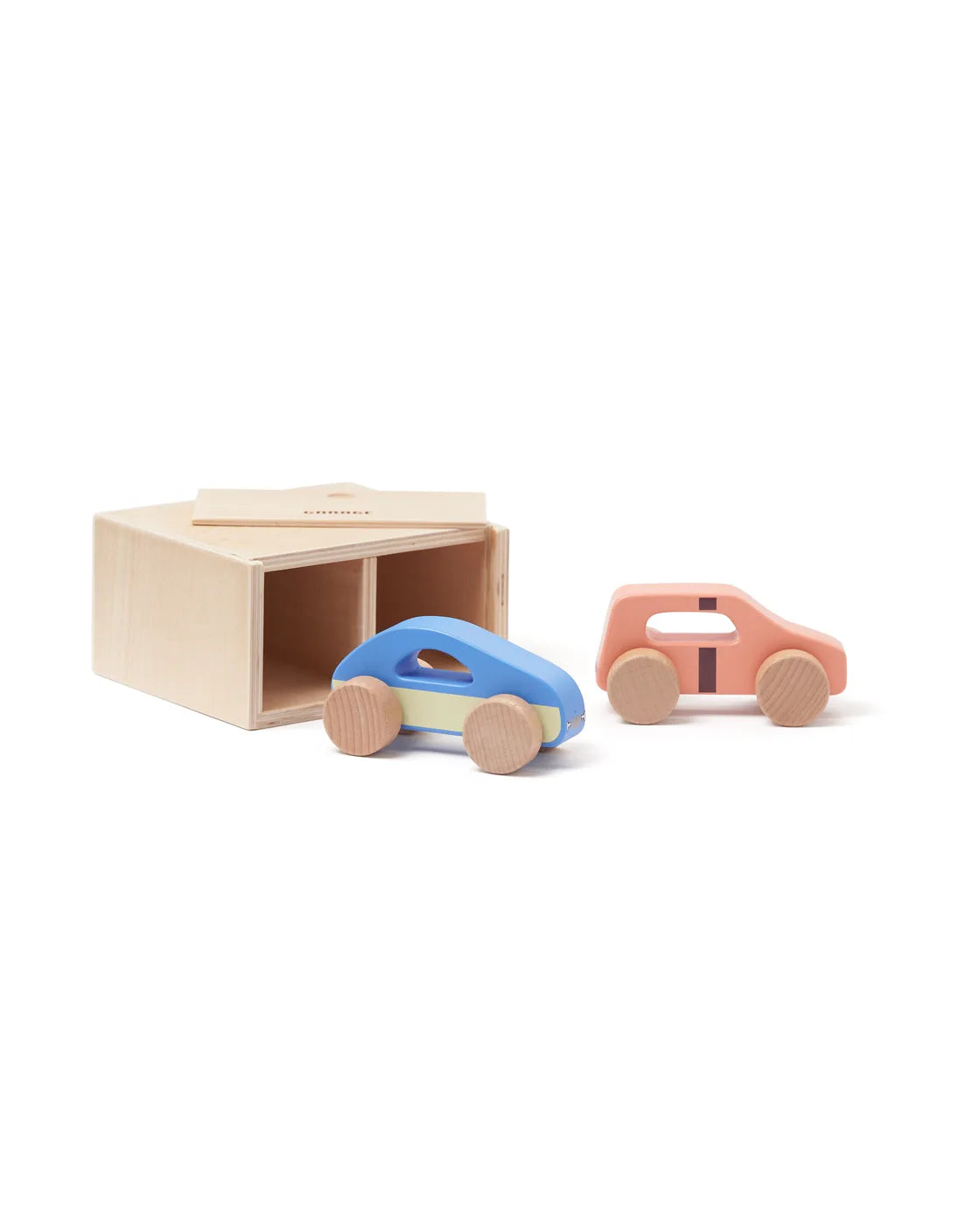 Cars 2 pack with garage/Makina 2 me garazh -Kid's Concept