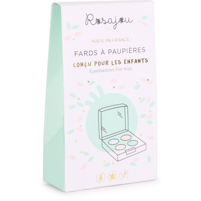 Eyeshadow powder-Rosajou