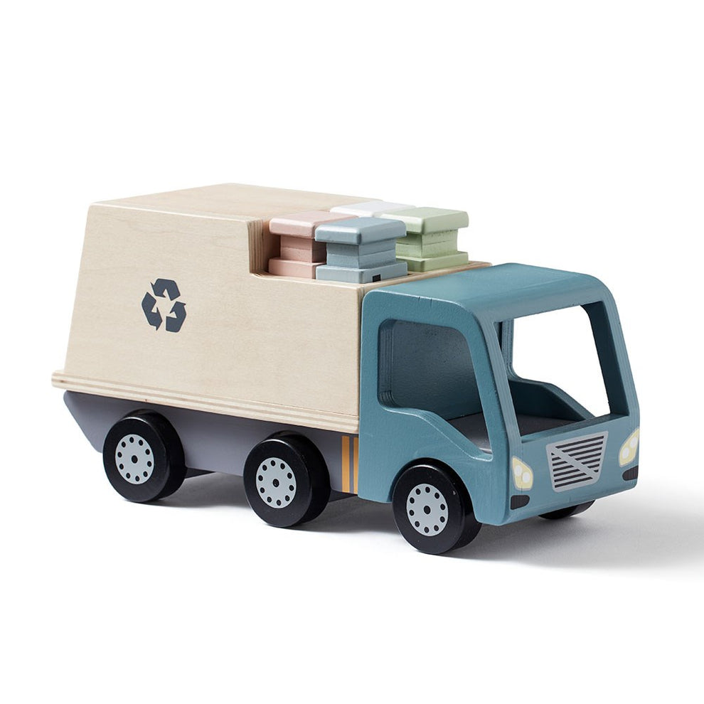 Toy garbage truck/Kamion riciklimi- Kid's Concept