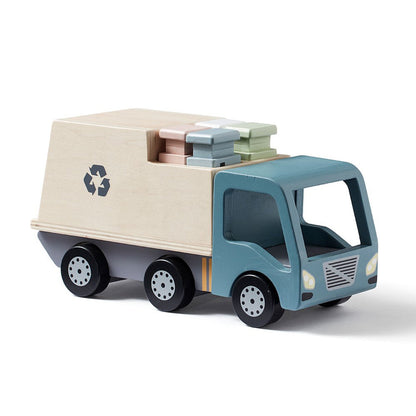 Toy garbage truck/Kamion riciklimi- Kid's Concept