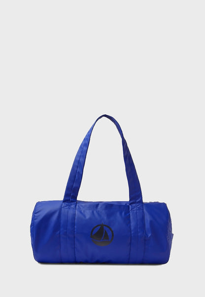Cante blu per femije/Kids Logo Duffle Bag-Petit Bateau