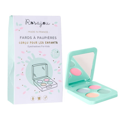 Eyeshadow powder-Rosajou