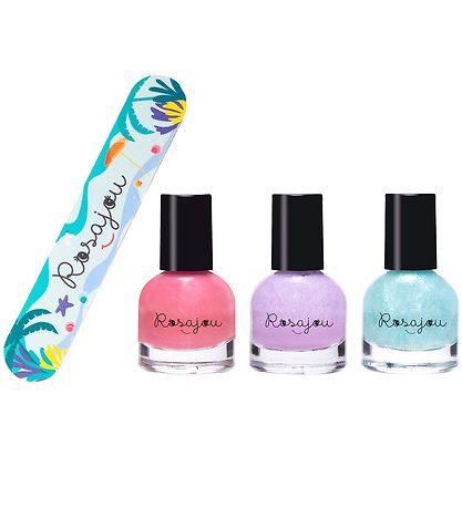 Set manikyresh /Set Nail Polish-Rosajou