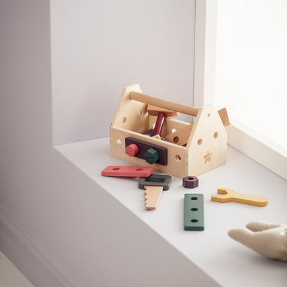Tool box/Kuti veglash per femije- Kid's Concept