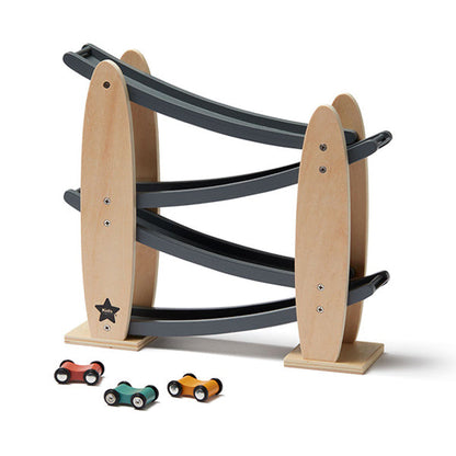 Car track Aiden /Pista e makinave te drurit Aiden- Kid's Concept