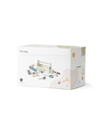 Tool box/Kuti veglash per femije- Kid's Concept