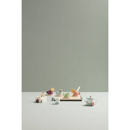 Tea Set /Set Çaji -Kid's Concept